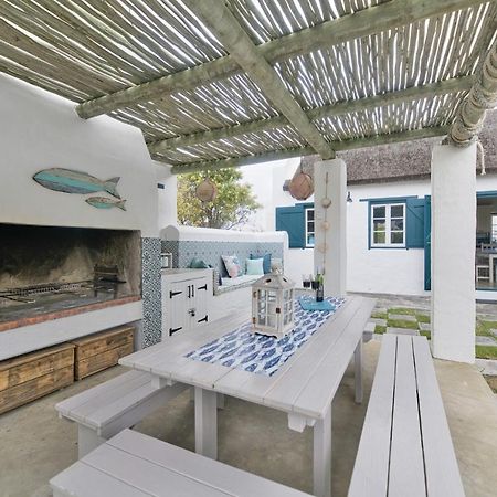 Zuidste Huisie Fisherman'S Cottage Струисбай Екстериор снимка