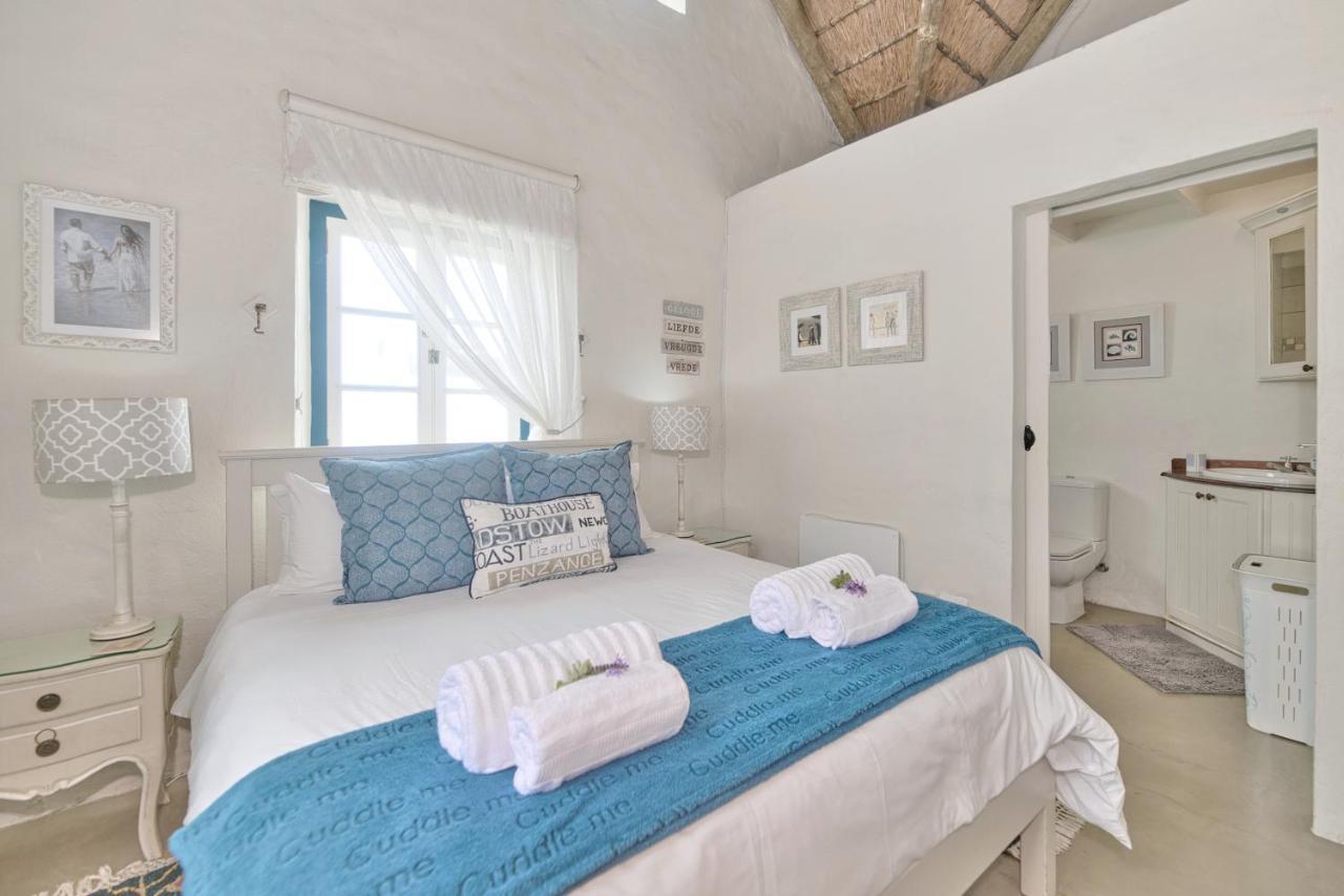Zuidste Huisie Fisherman'S Cottage Струисбай Екстериор снимка