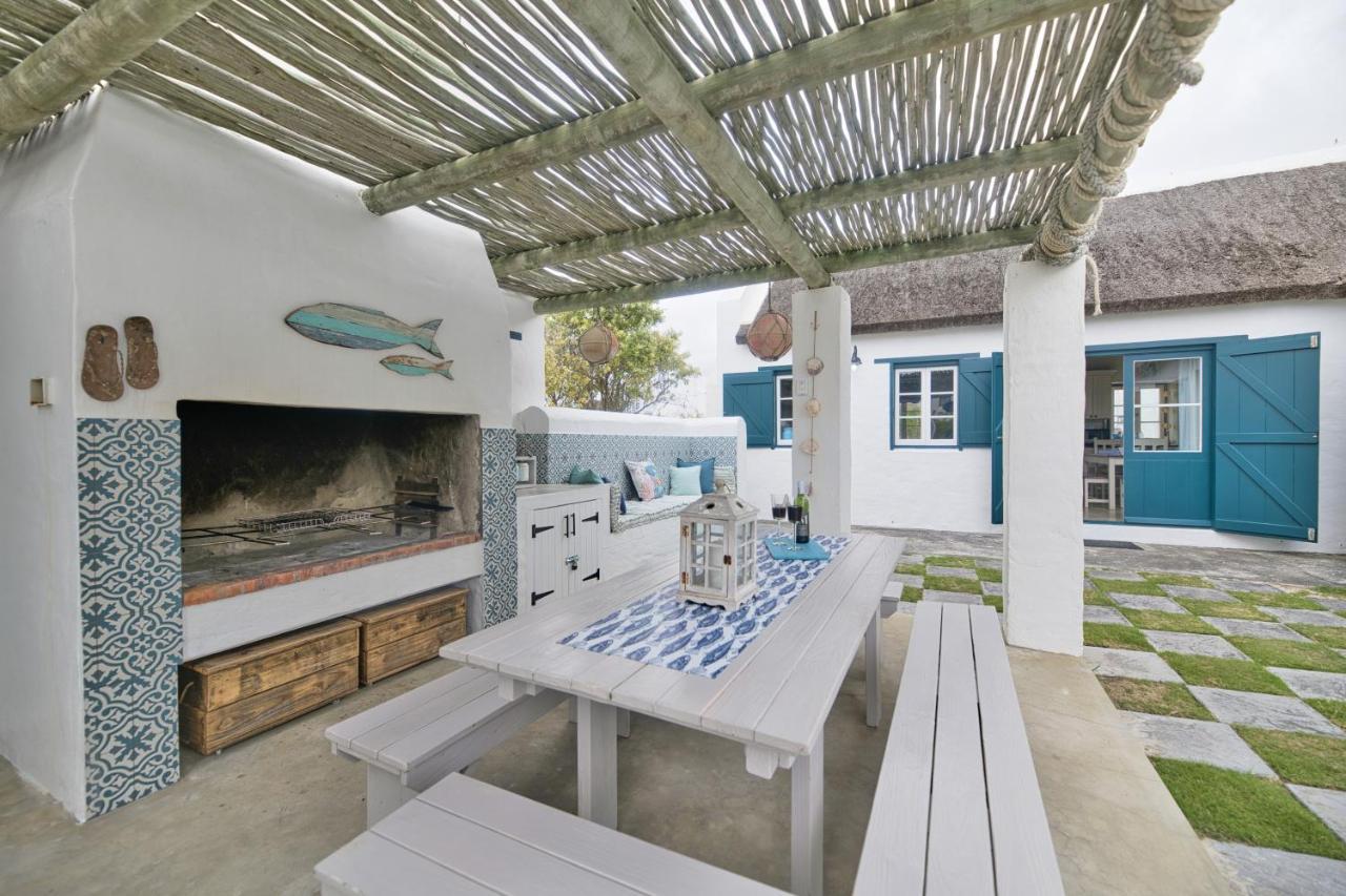Zuidste Huisie Fisherman'S Cottage Струисбай Екстериор снимка