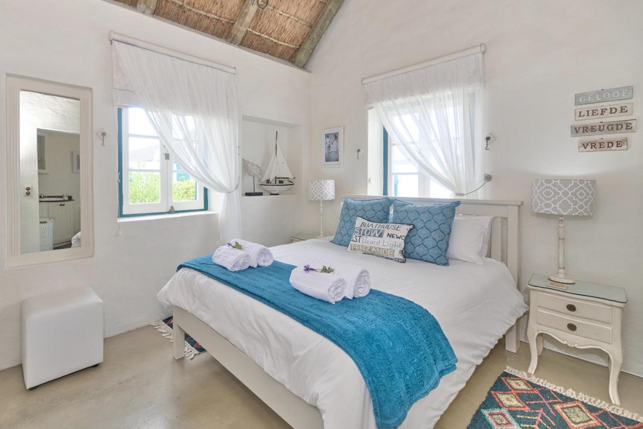 Zuidste Huisie Fisherman'S Cottage Струисбай Екстериор снимка