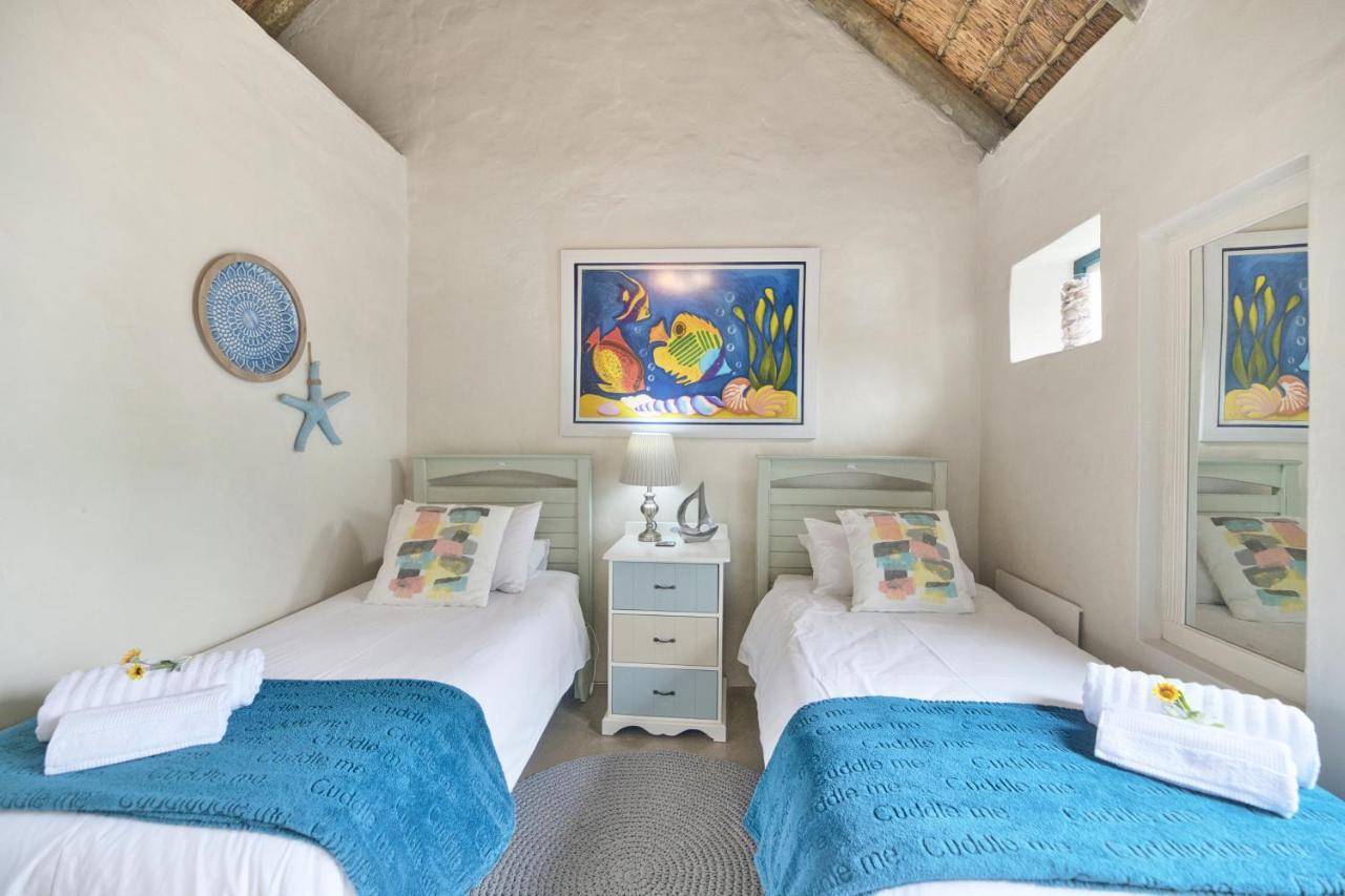 Zuidste Huisie Fisherman'S Cottage Струисбай Екстериор снимка