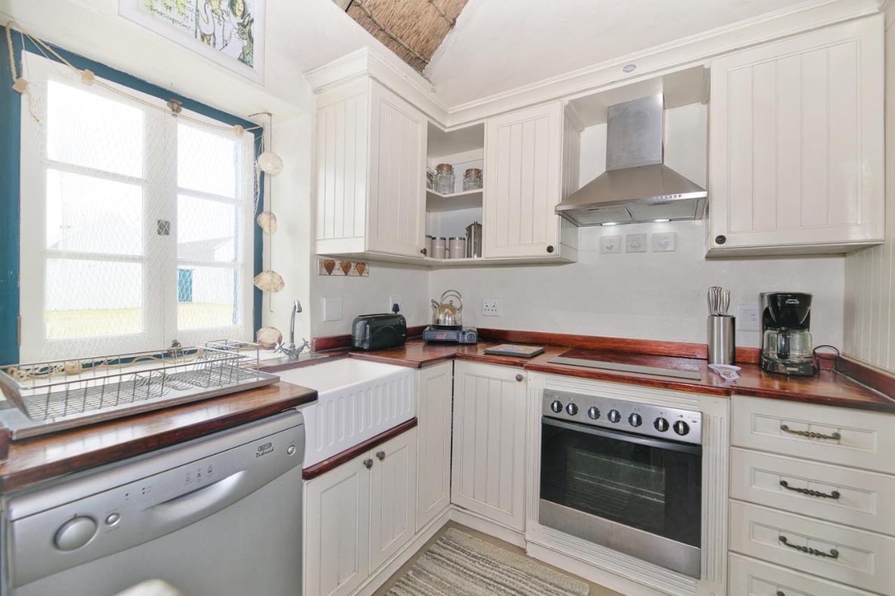 Zuidste Huisie Fisherman'S Cottage Струисбай Екстериор снимка