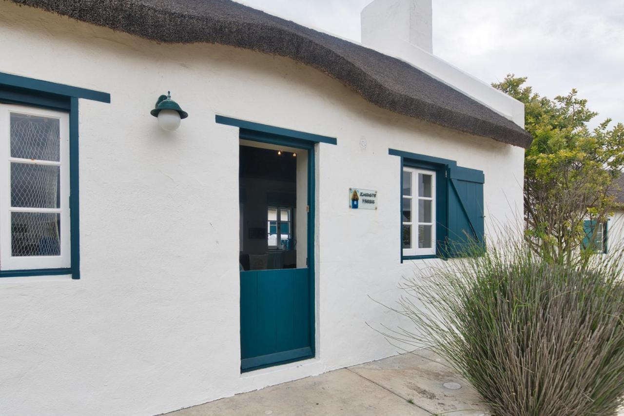 Zuidste Huisie Fisherman'S Cottage Струисбай Екстериор снимка