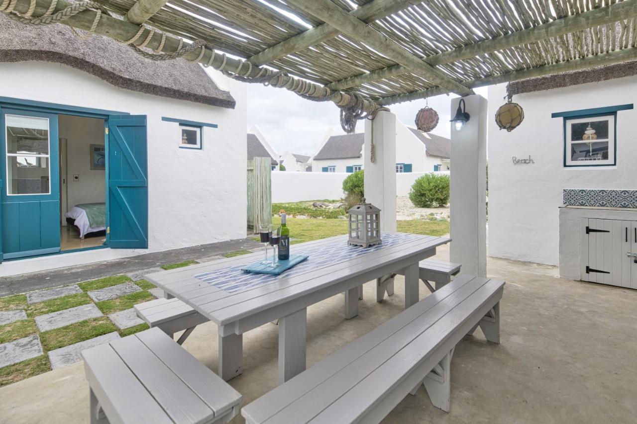 Zuidste Huisie Fisherman'S Cottage Струисбай Екстериор снимка