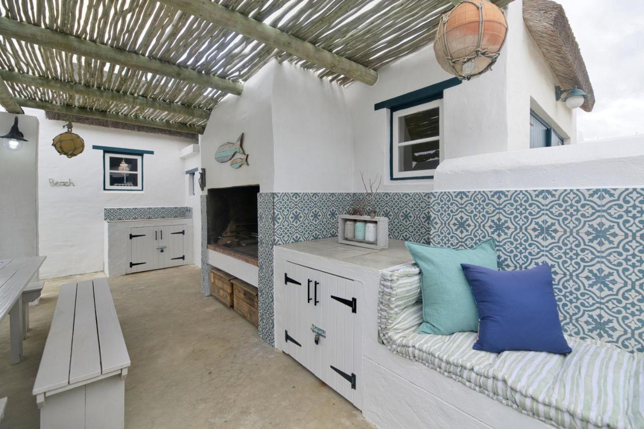 Zuidste Huisie Fisherman'S Cottage Струисбай Екстериор снимка