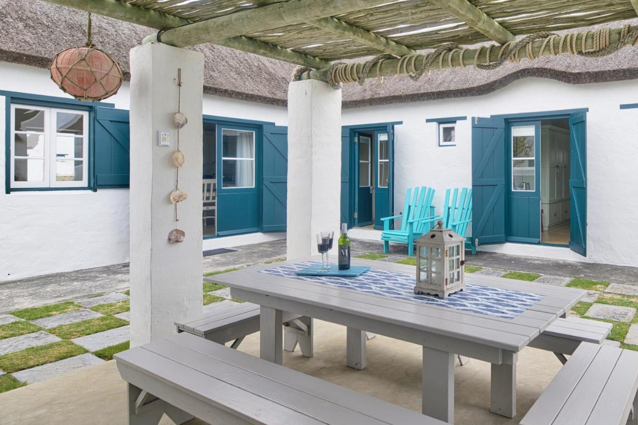 Zuidste Huisie Fisherman'S Cottage Струисбай Екстериор снимка