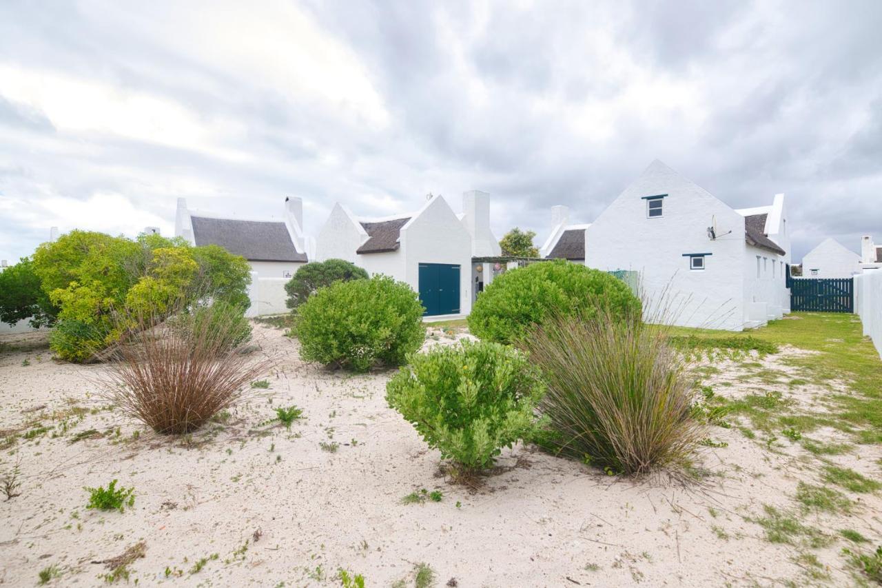 Zuidste Huisie Fisherman'S Cottage Струисбай Екстериор снимка