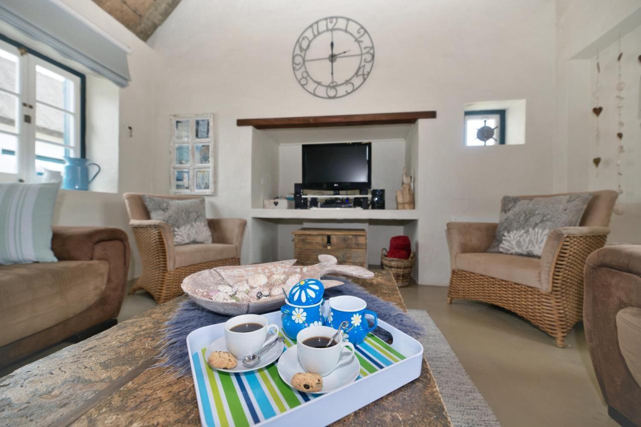 Zuidste Huisie Fisherman'S Cottage Струисбай Екстериор снимка