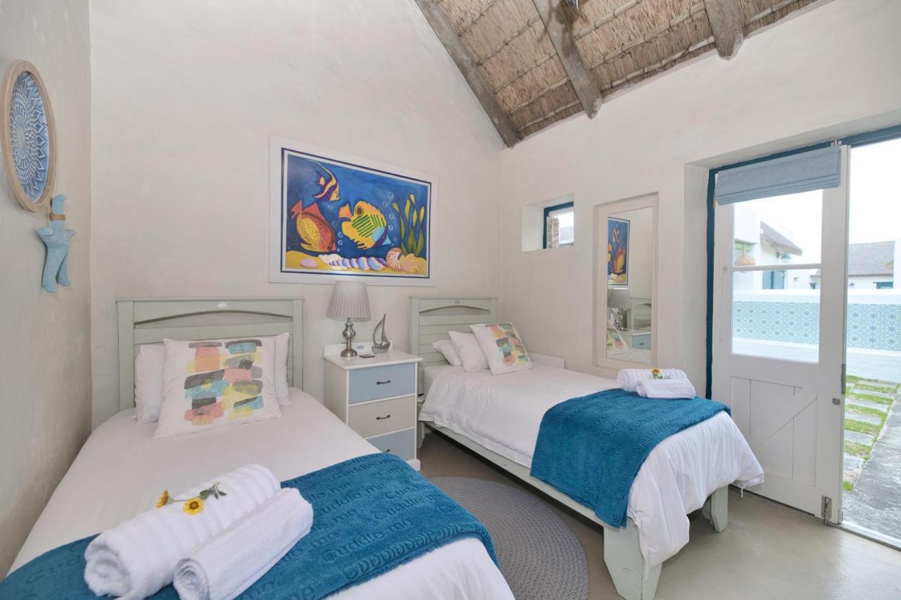 Zuidste Huisie Fisherman'S Cottage Струисбай Екстериор снимка