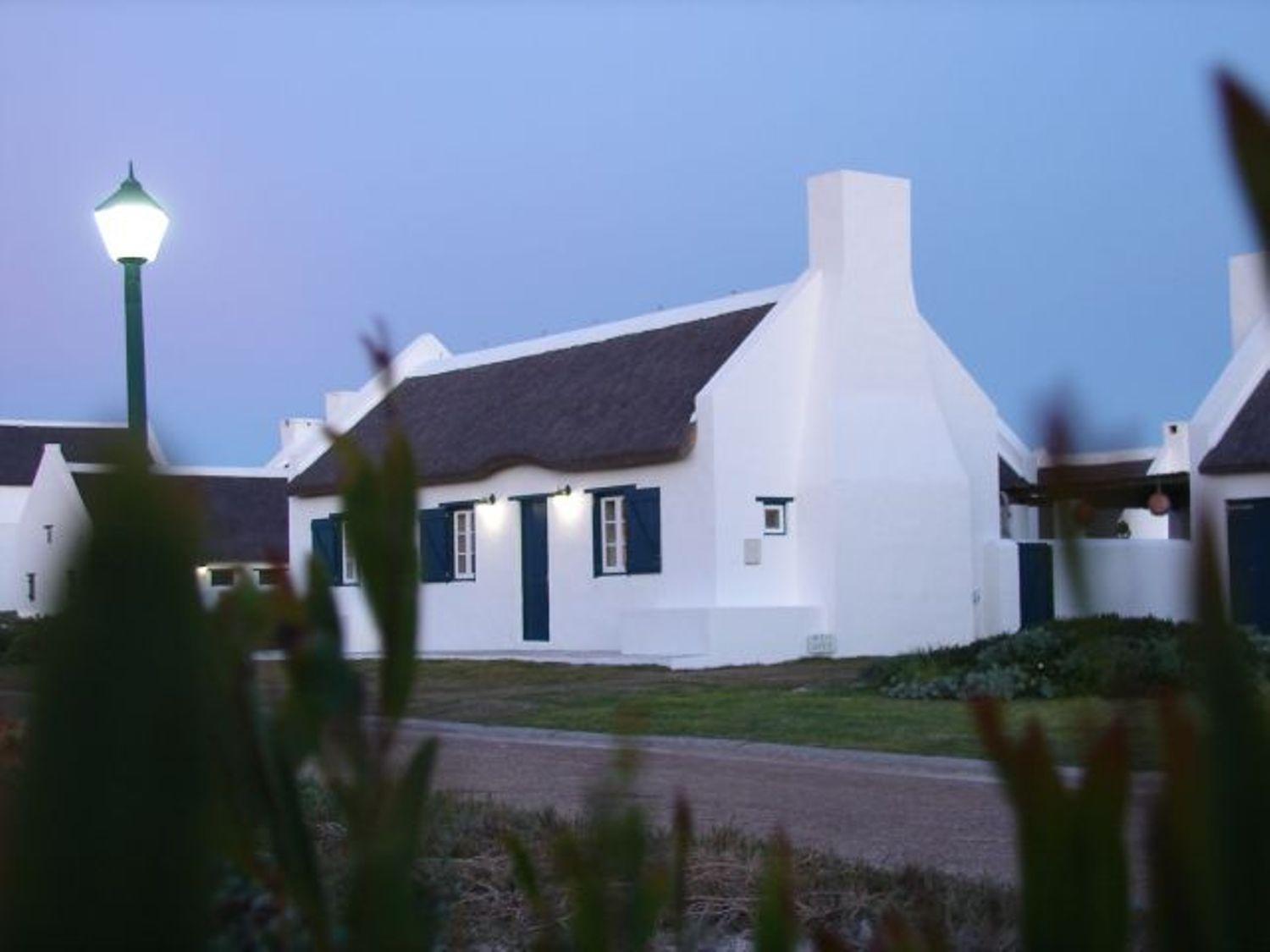 Zuidste Huisie Fisherman'S Cottage Струисбай Екстериор снимка
