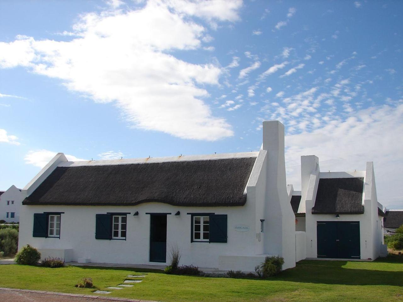 Zuidste Huisie Fisherman'S Cottage Струисбай Екстериор снимка