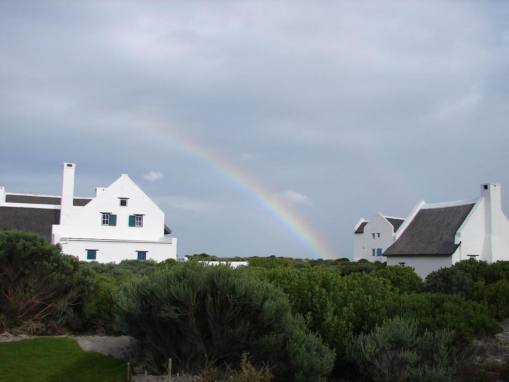 Zuidste Huisie Fisherman'S Cottage Струисбай Екстериор снимка